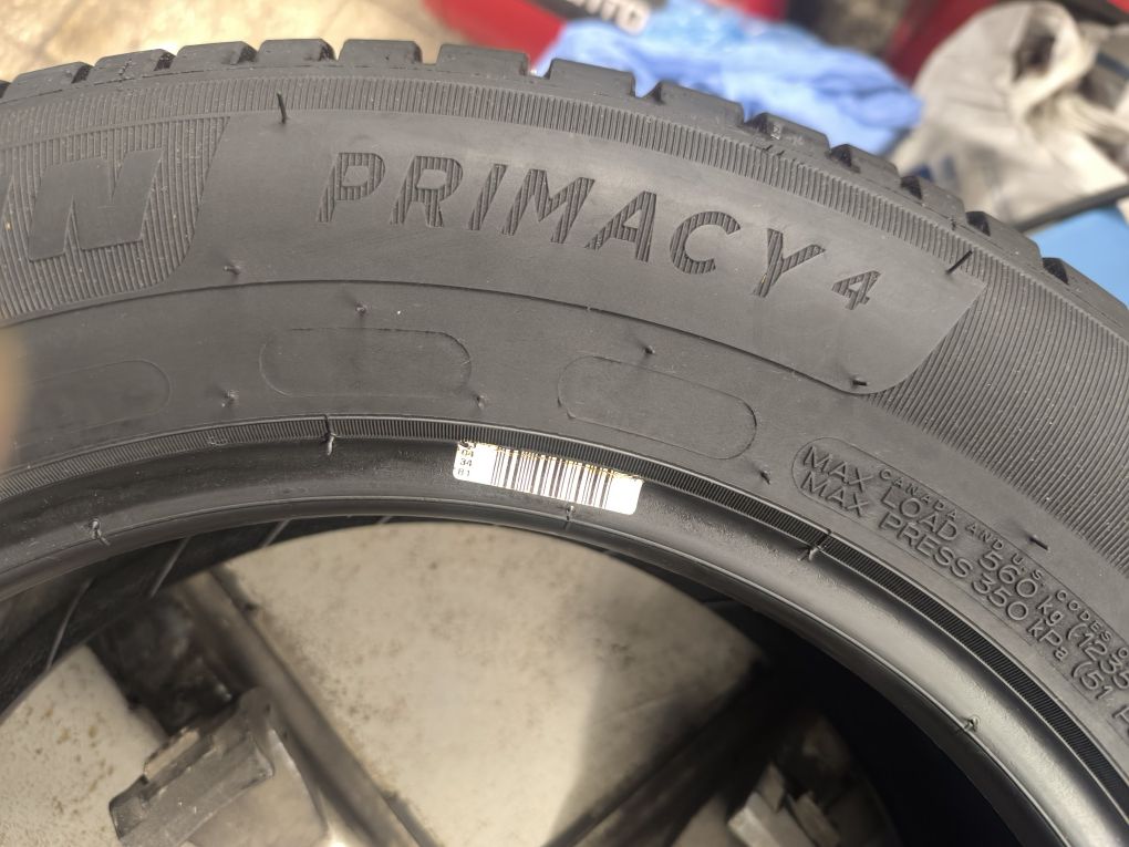 185 65 15 Michelin 4бр.