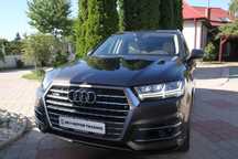 Audi Q7 Nou: Eur112k/ Rulaj mic:49tkm!/ SoftCL/ Masaj/ 360/ Clima 5x/ ACC/ TVA