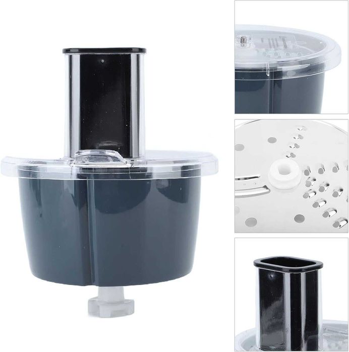 Accesorii de tăiere și răzătoare din oțel inoxidabil Thermomix
