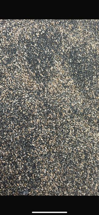 Зерноотходы.