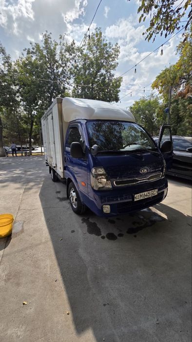 Kia bongo 1.2 tonna