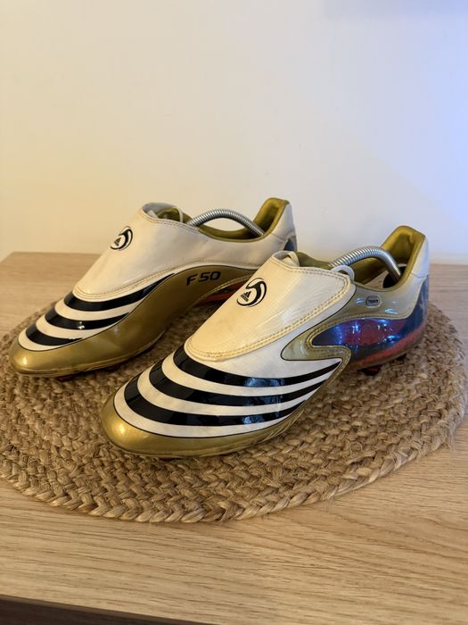 Ghete ADIDASI F50.8 Tunit 2008