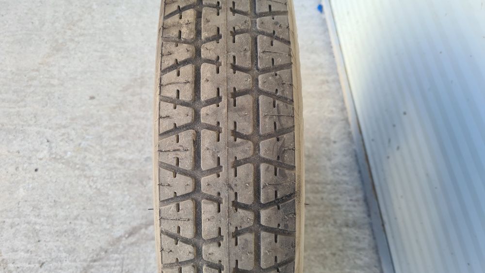 Vand janta rezerva originala MB ML W163 R18 !!!