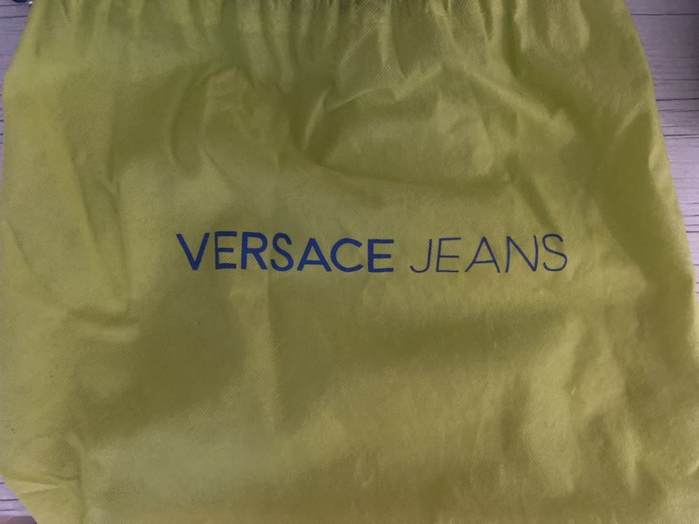 Versace jeans дамска чанта през рамо