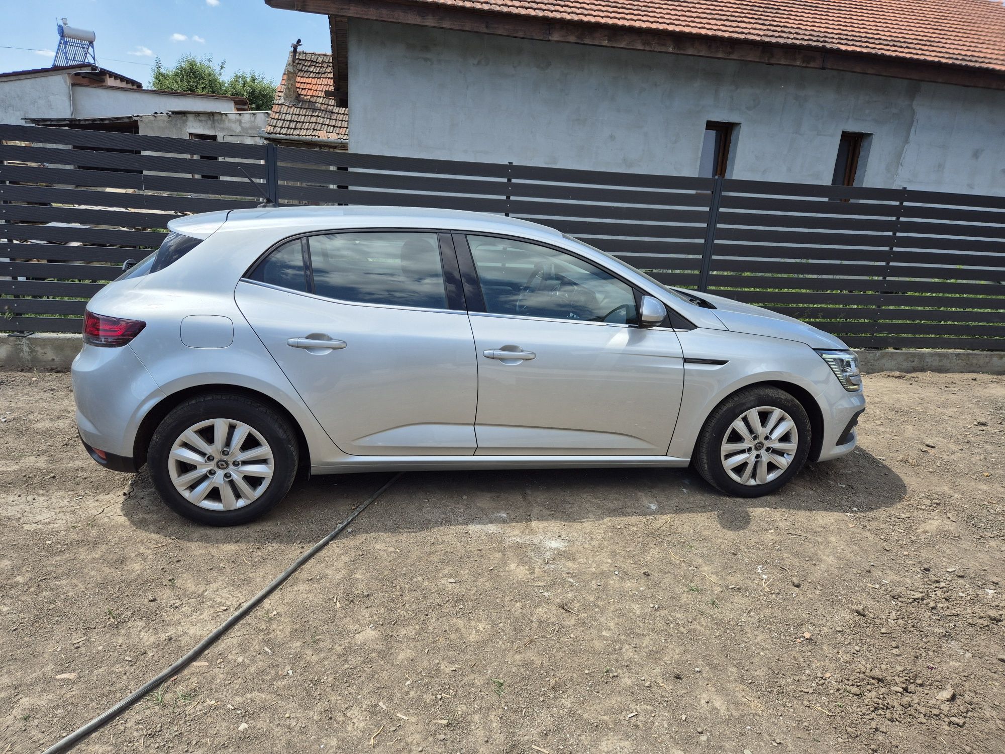 Vand Renault Megane 1.5 dci 2021 -TVA DEDUCTIBIL