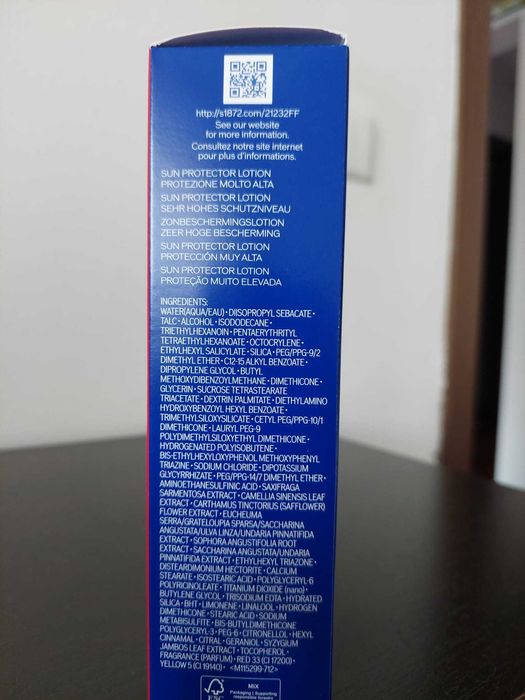 Shiseido - Ginza Tokyo - Expert Sun Protector - SPF 50 - 300 ml