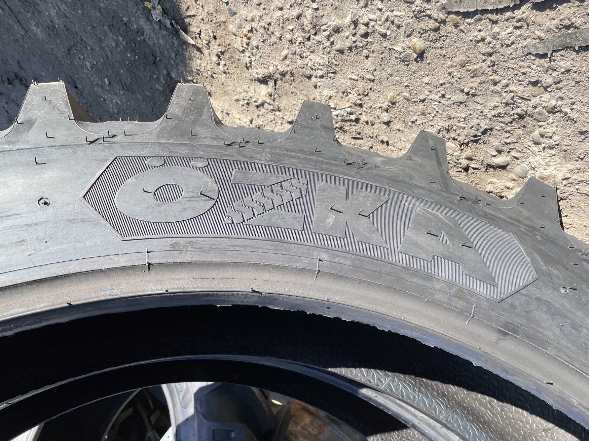 Anvelope marca OZKA 300/95R46 radiale noi cu garantie