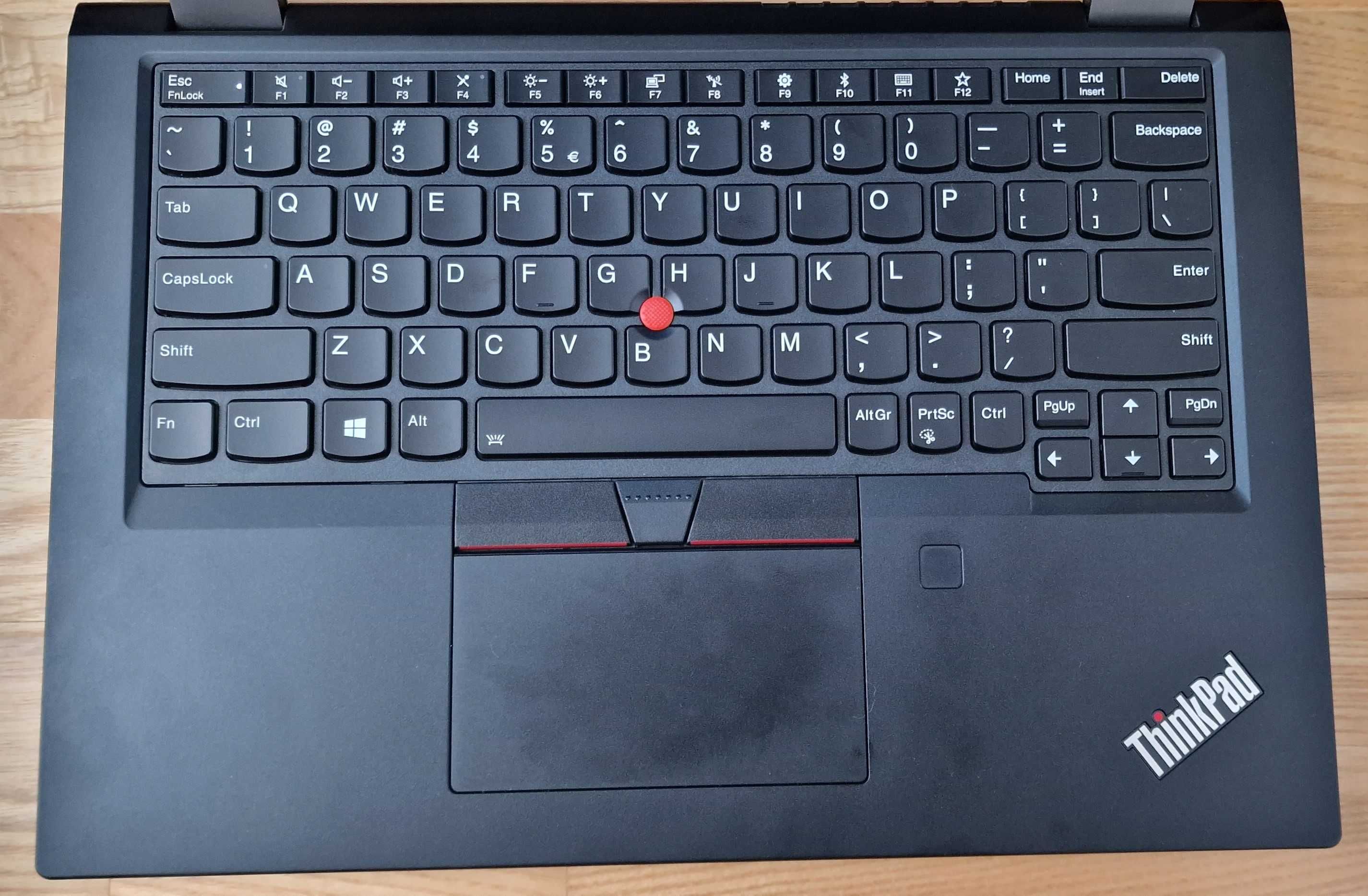 Laptop în garanție Lenovo ThinkPad L13 Yoga Gen2 i5-1145G7/16GB/512GB