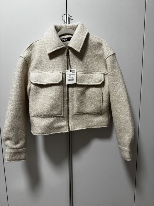 Палто Zara размер S