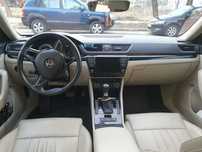 Skoda Superb Laurin Klement 4x4 DSG, webasto