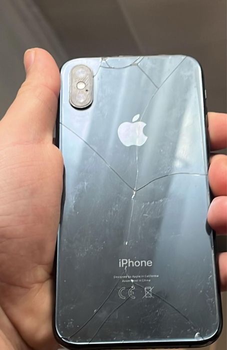 Айфон ХS. 256гб