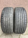 2 anvelope vara 195/50 R15, Hankook, DOT 2020! 5.5mm profil ramas!
