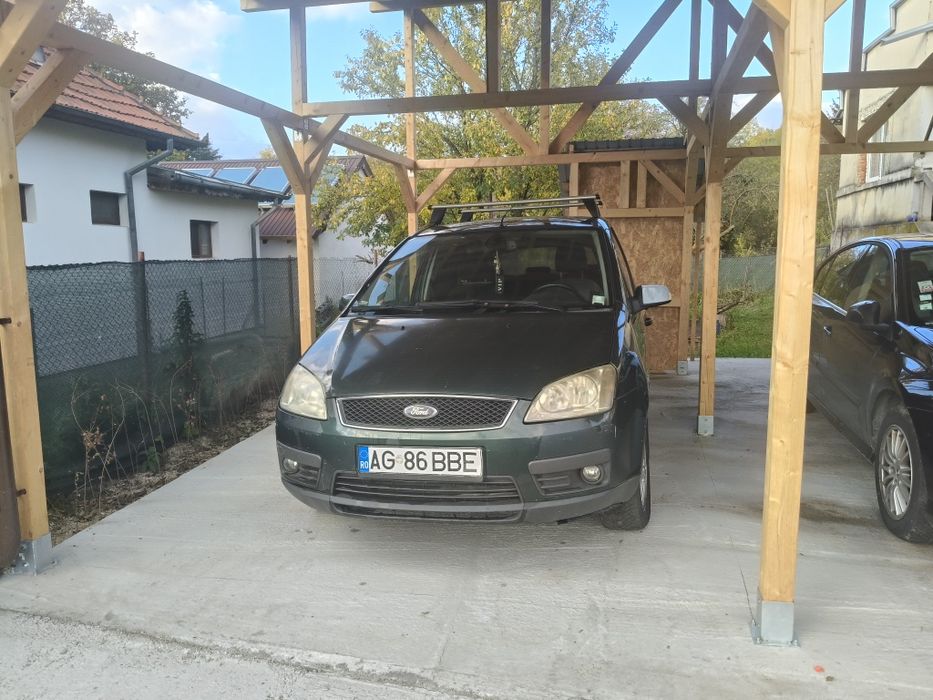 Vând Ford C-max 1.6 , 110cp , GHIA