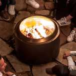 Vatră foc fara fum  Solo Stove Yukon
