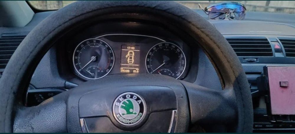 Skoda Octavia 2 Facelift 1.9 TDI