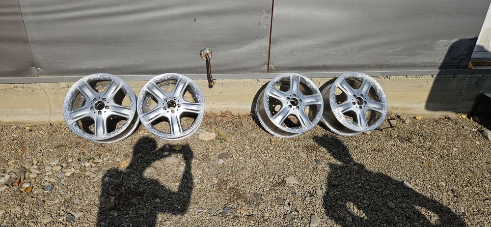 Jante Mercedes ML W164 R19