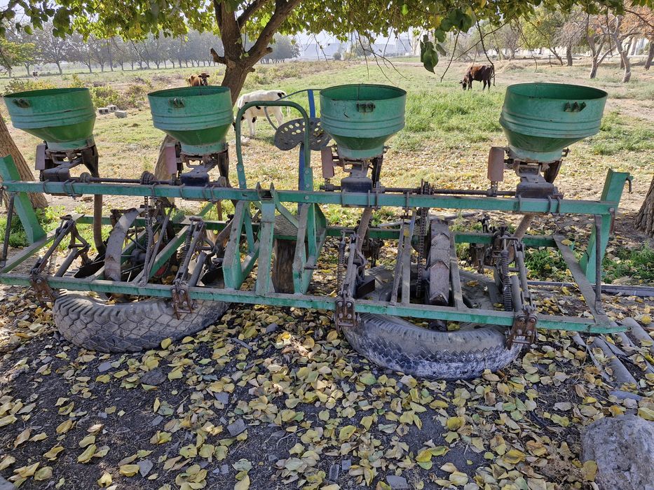 Traktor xolati yaxshi