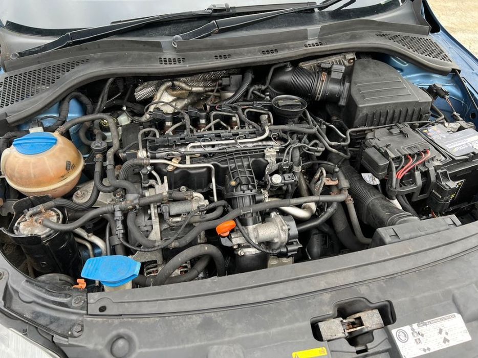 DEZMEMBREZ Piese Auto Seat Toledo Ecomotive  Motor 1.6 1.9 2.0 Diesel Cod CAY CBA CBB CAB 105 CP 140 CP euro 4 5 Cutie de Viteze Automata Manuala -2012 KIT INJECTIE