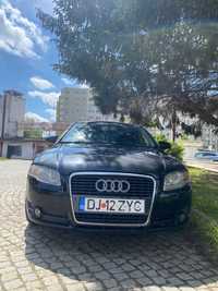 Audi A4 berlina, 8E