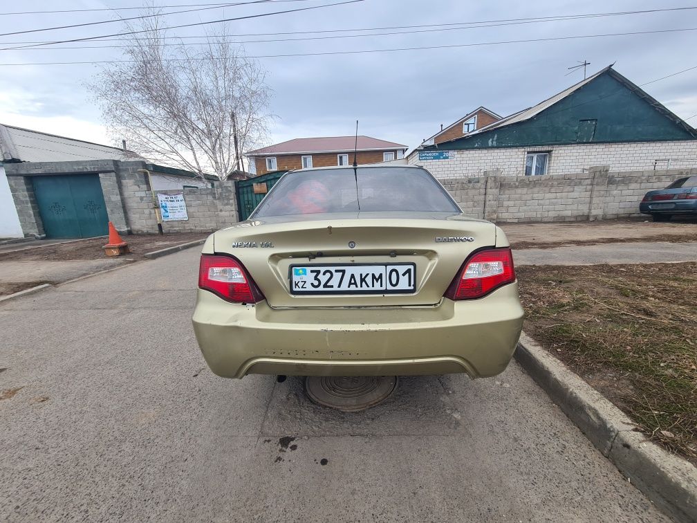 Продам daewoo nexia 2, 2008г.