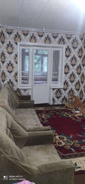 Аренда 3х квартира восьмой Чирчик