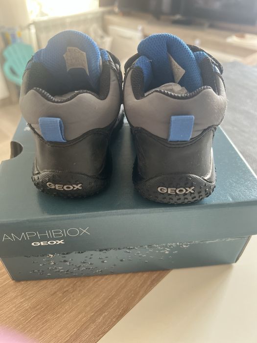 Зимни обувки Geox