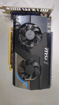 Placa Video Amd MSI 6670, GDDR 5