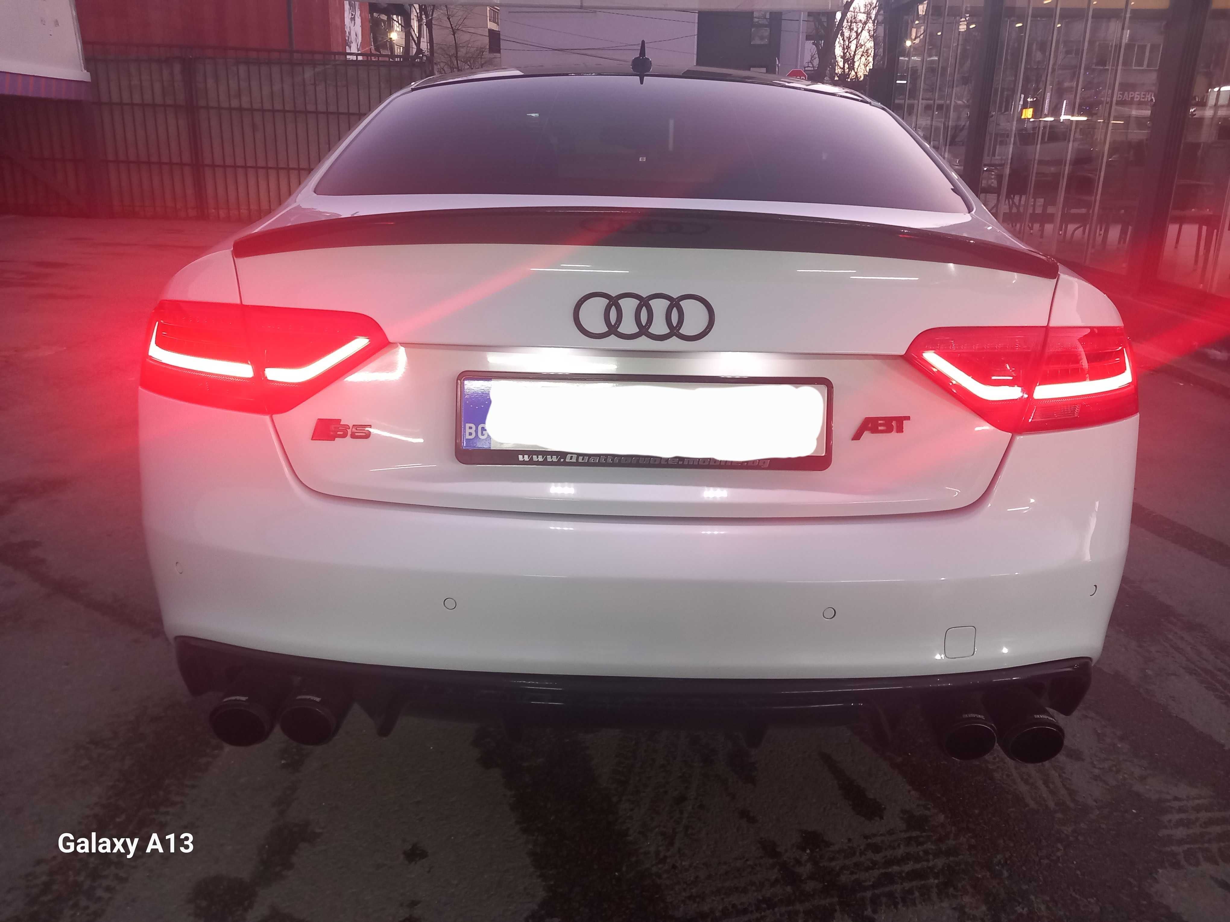 Audi A5 RS5 Facelift ABT S5 пакет