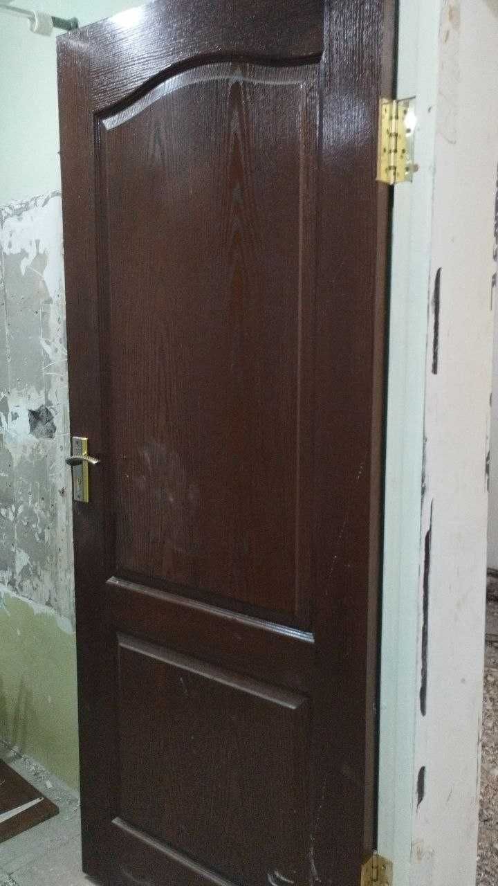 двери межкомнатные