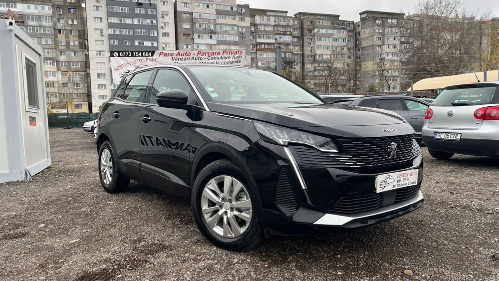 Peugeot 3008 MODEL NOU/Automat/Full LED/Camera/ACC/KM Reali 100% Istoric