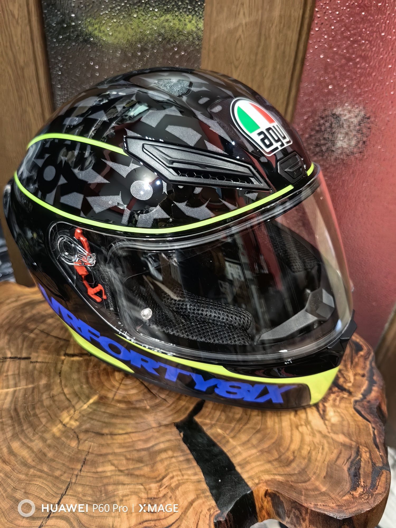 AGV K1 Speed 46
Размер S