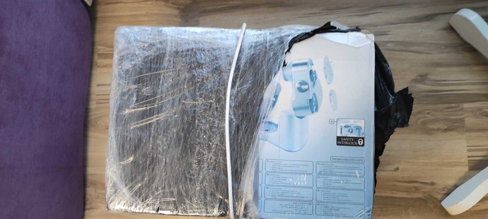 Robot de bucatarie kenwood prospero, 900 W