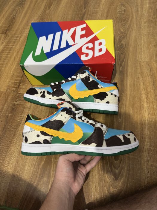 Dunk sb ben & jerrys