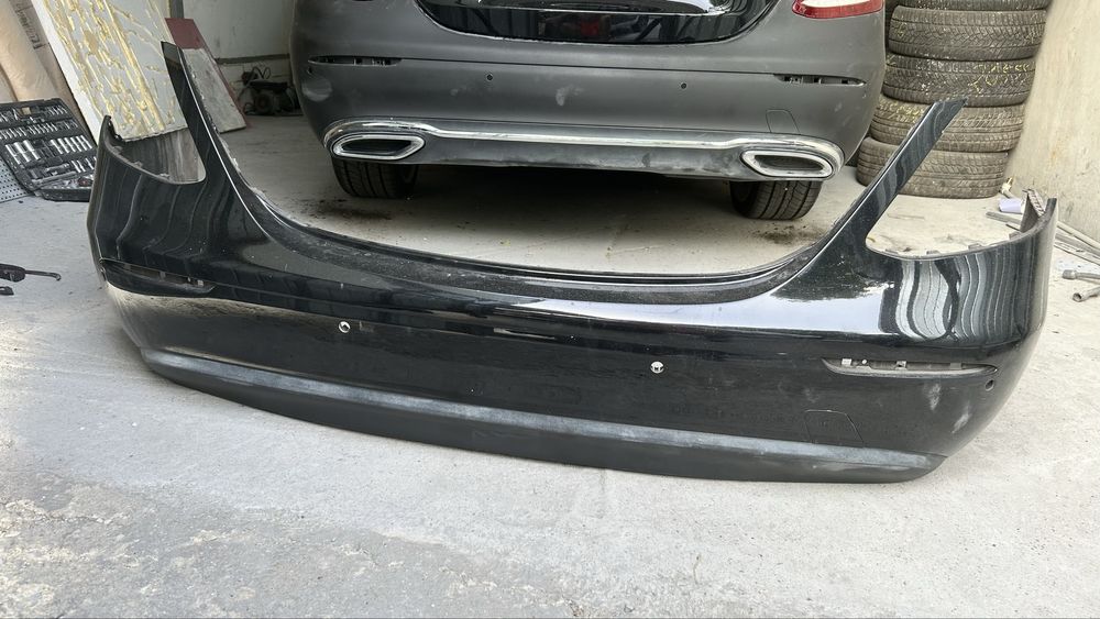 Брони Mercedes w213 седан