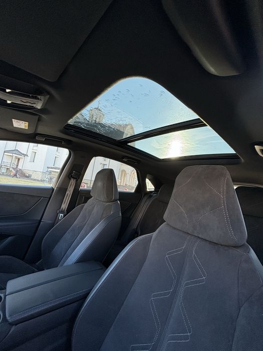 Vand ds7 crossback performance line