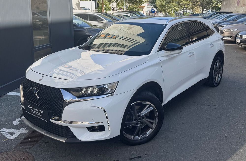 DS Automobiles DS 7 Crossback Ds Automobiles DS7 PlugIn / istoric/ Garantie/ Tva deductibil