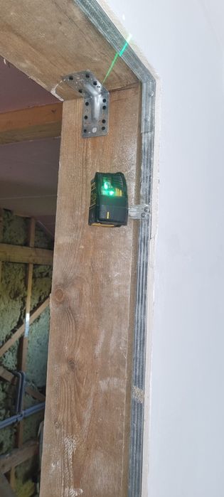 Laser DeWalt în stare buna de funcționare