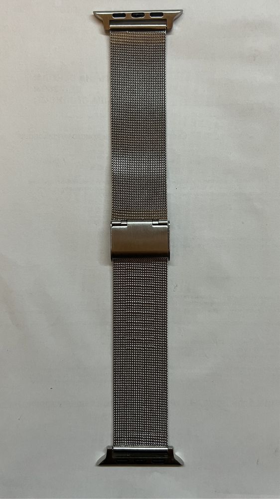Apple watch каишка - stainless steel 42/44/45/49mm