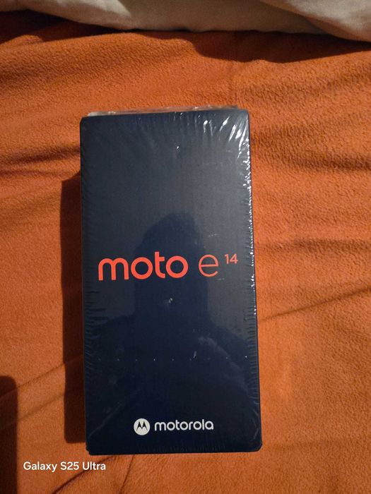 Motorola Moto e14