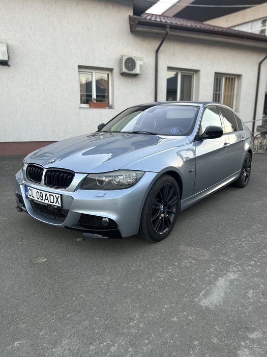 BMW E90 320d 184 CP