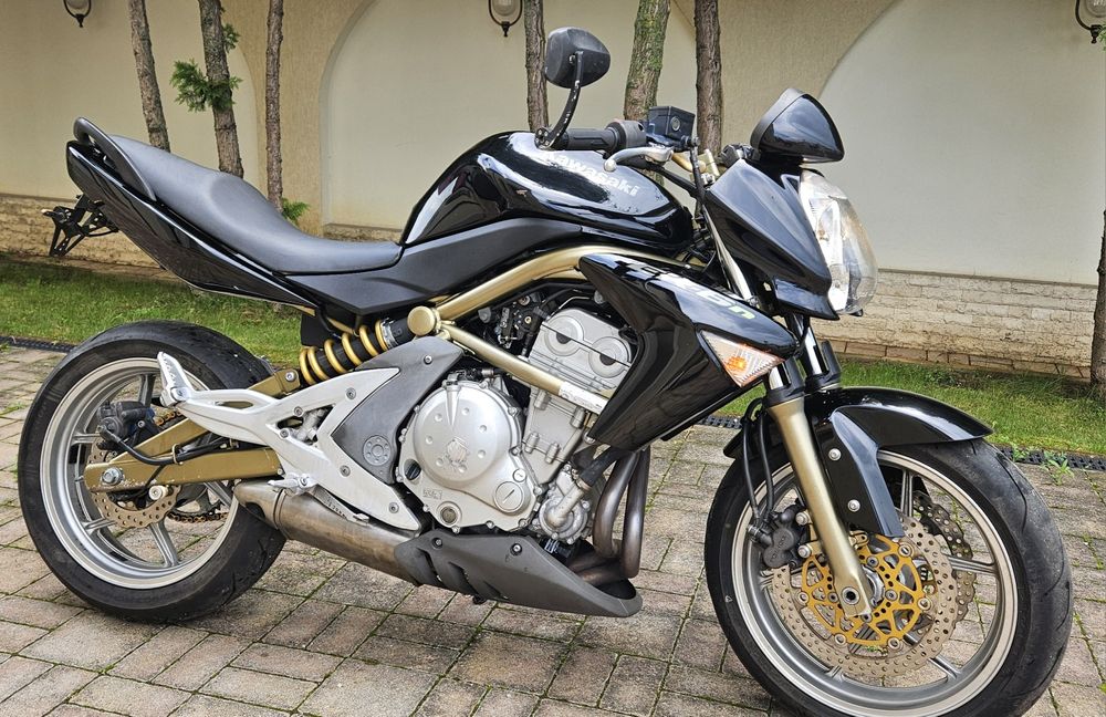 De vanzare Kawasaki er6n