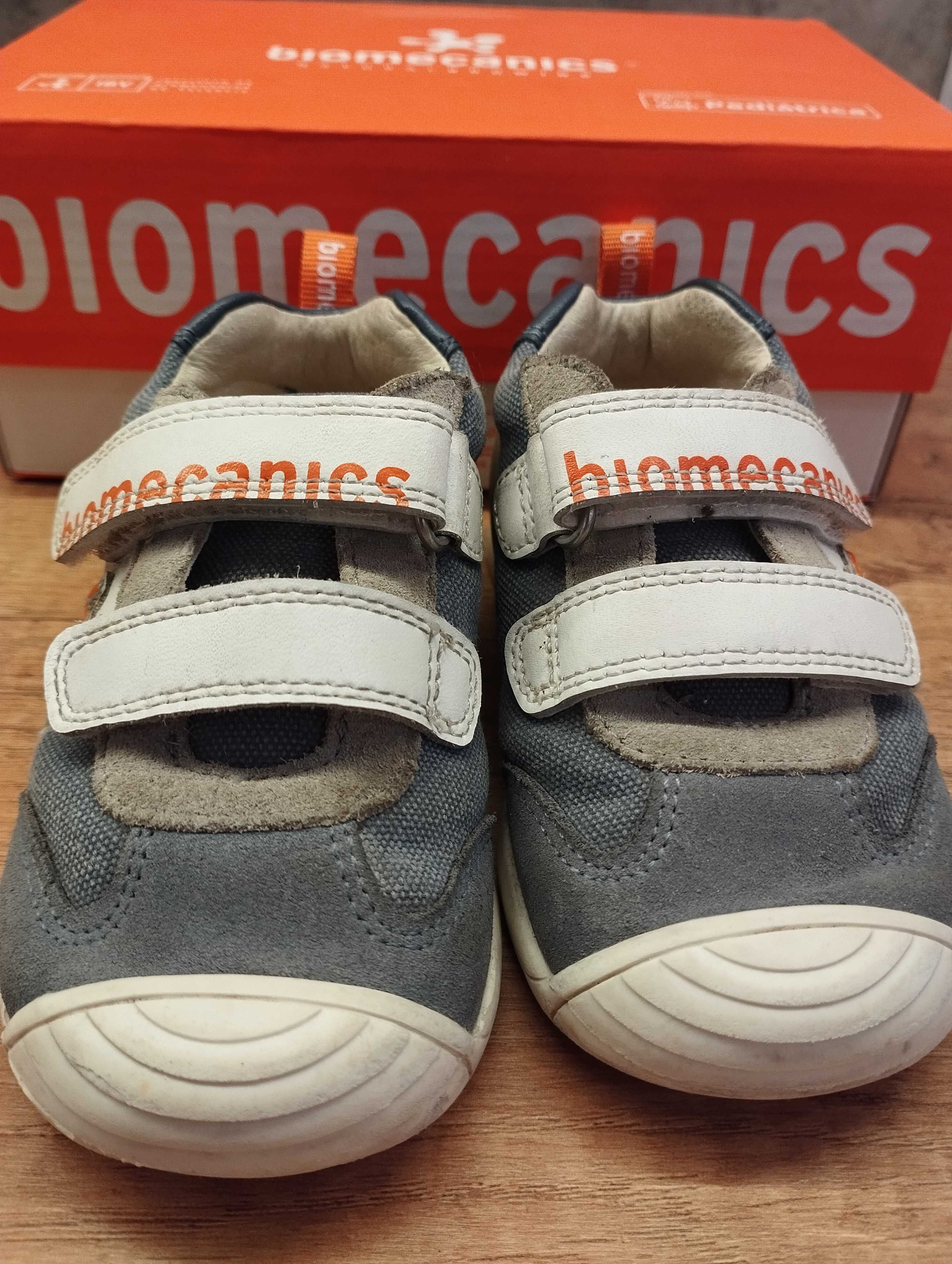 Biomecanics обувки за момче номер 23