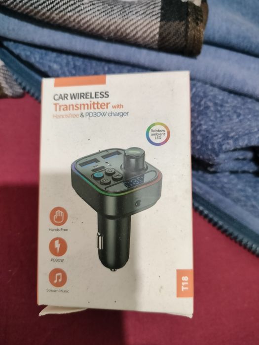 transmitator Wi-Fi auto