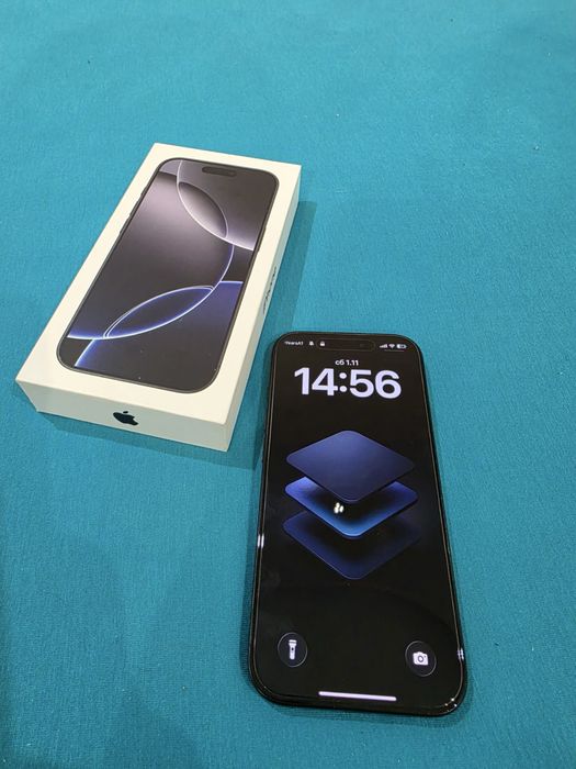 Iphone 16 Pro 128 GB