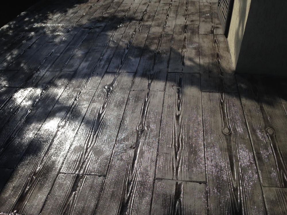 #Beton amprentat oferta#