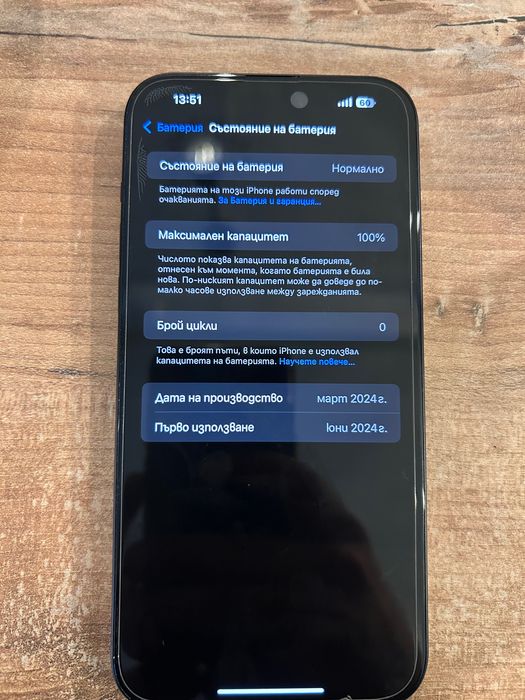 iPhone 15 Plus 128gb
