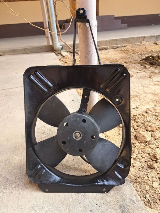 Elektronniy Ventilator vaz, bonusiga :motor zashitnik,polik,r13 balon