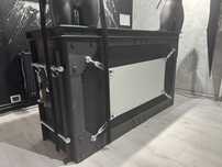 Receptie / birou fier forjat