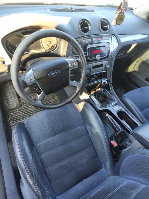Mondeo MK4 2.0 140cp