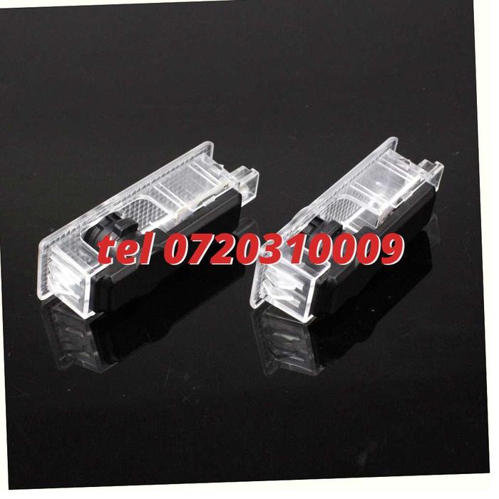 Lampi Led Logo Portiere Holograme Dedicate Bmw E90 E60 F10 F01